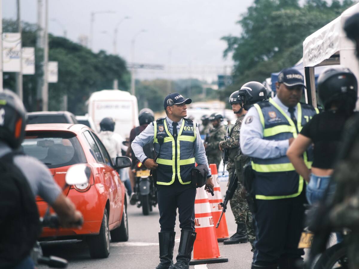 El jueves no hay PICO Y PLACA en Cali, así será la semana del 28 de abril al 02 de mayo