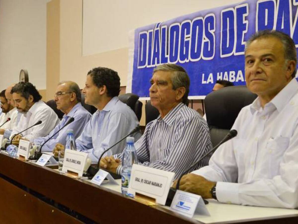 El acuerdo de los acuerdos