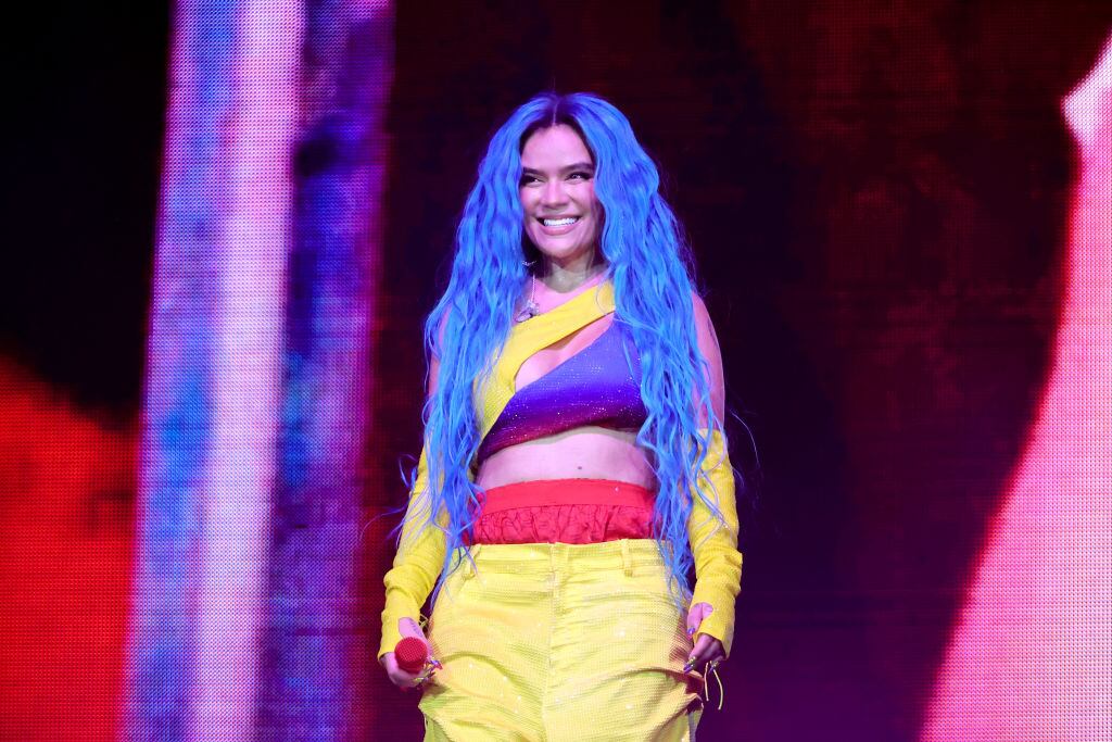 Karol G (Photo by Kevin Winter/Getty Images for Coachella)