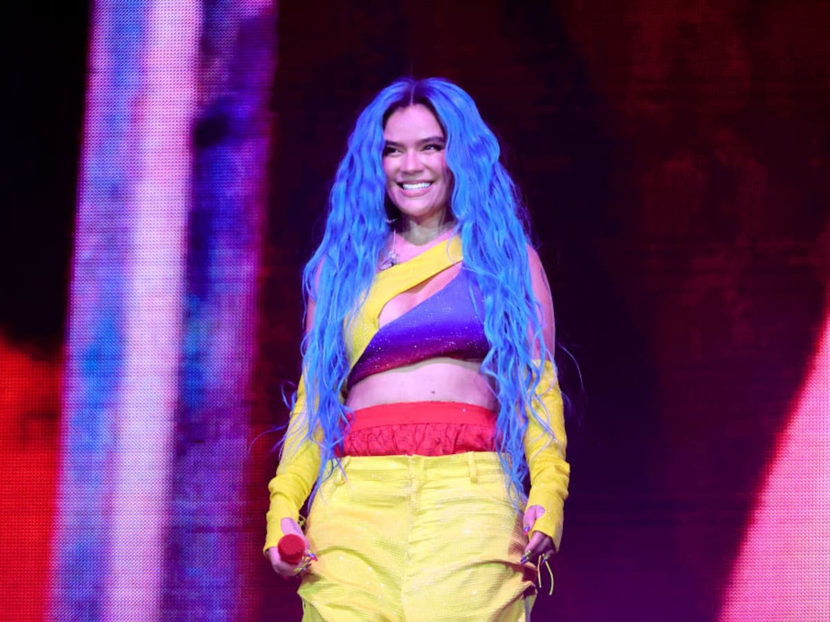 Karol G anunció que sacará su primera canción del año