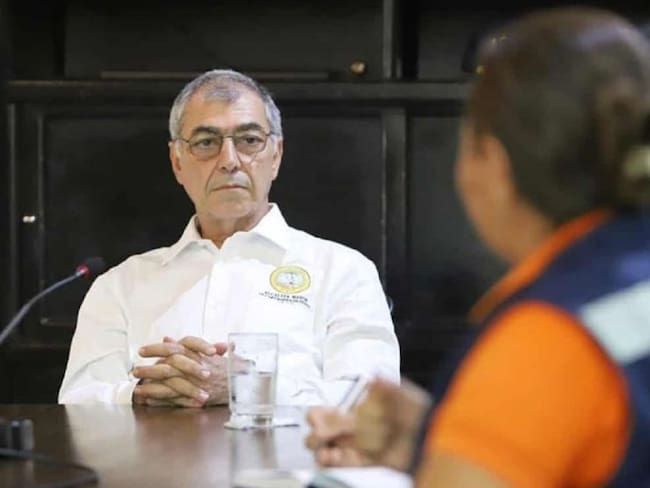 Juez ordena nueva retractación del Alcalde de Cartagena, William Dau
