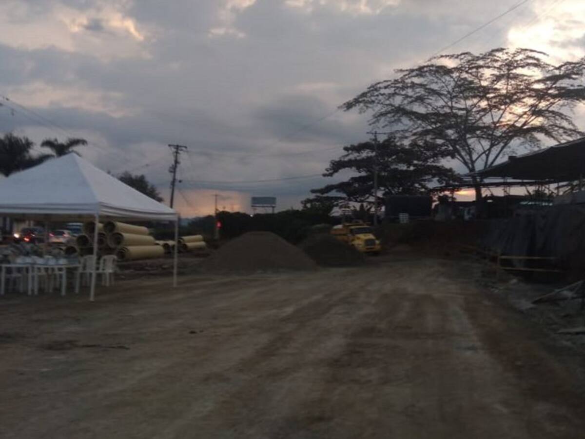 Adjudicación de proyecto vías verdes y avance de dobles calzadas en Quindío