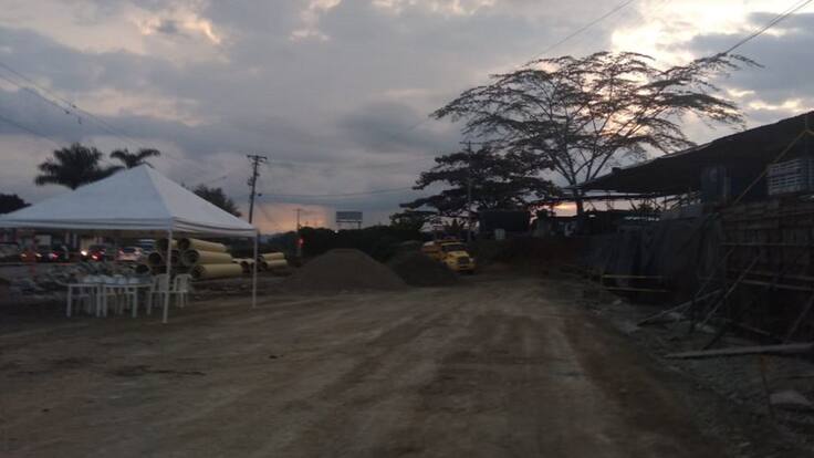 Director del Invías, Juan Esteban Gil