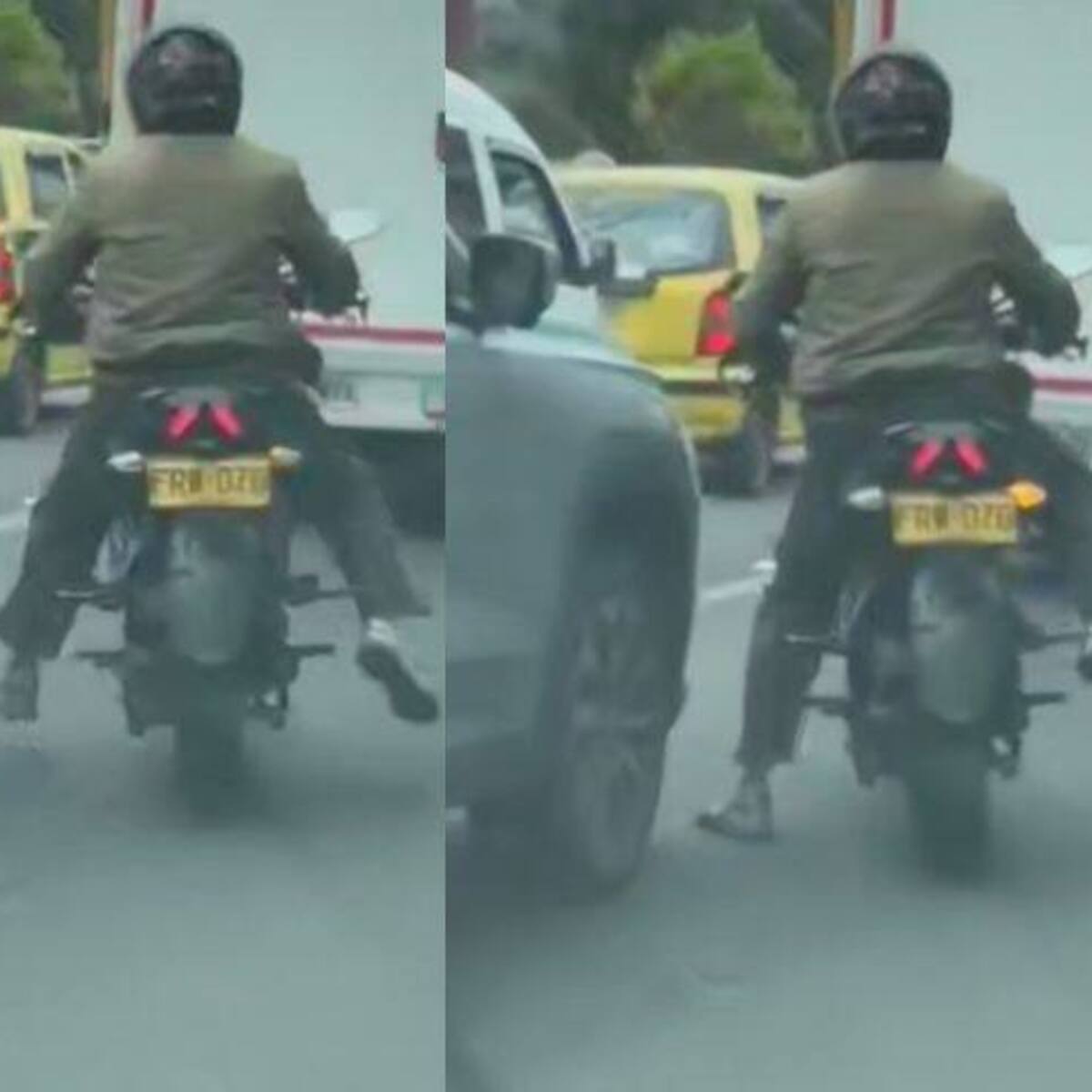 ¡Acabarán con los ‘pinchallantas’ en Bogotá! Nueva estrategia busca combatir esta modalidad de robo