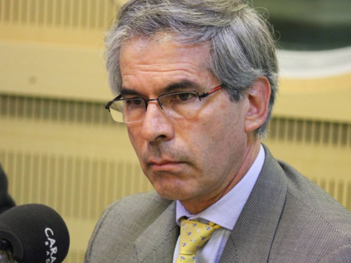 Aquí no se persigue a la oposición: MinJusticia