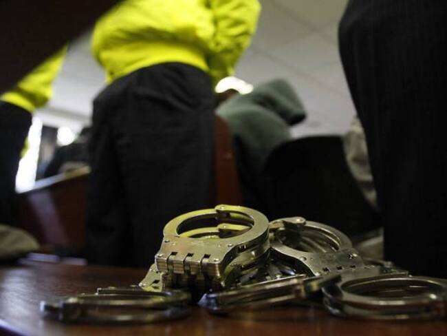 Capturas en Neiva por contrato del estadio de fútbol