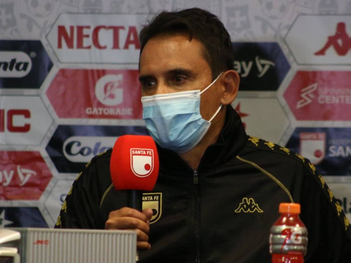 Grigori Méndez: "Yo no tengo presión porque vengo a colaborar"