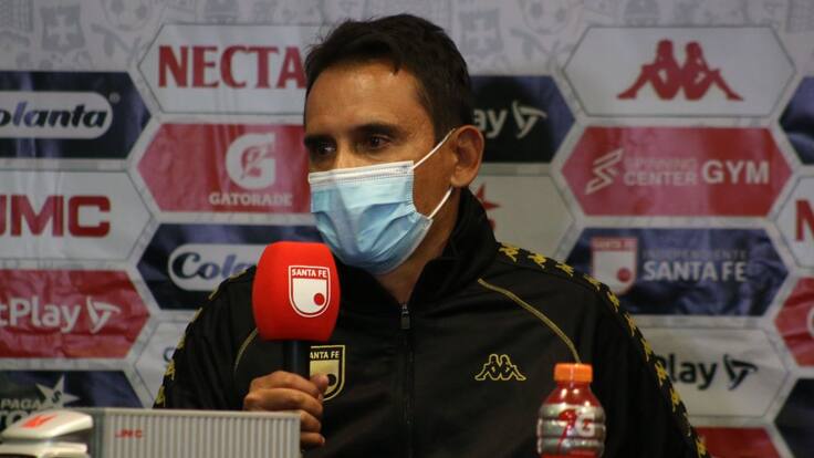 Grigori Méndez: "Yo no tengo presión porque vengo a colaborar"