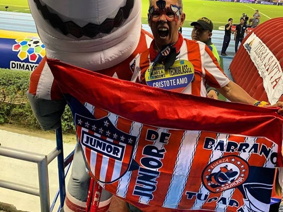 ¿Por qué se pierde ‘El Cole’ la final del Fútbol Colombiano?