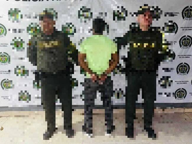 Departamento de Policía Bolívar