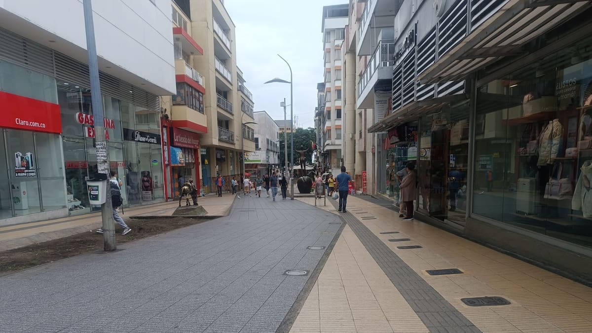 Informe comerciantes de la 14 de Arnenia