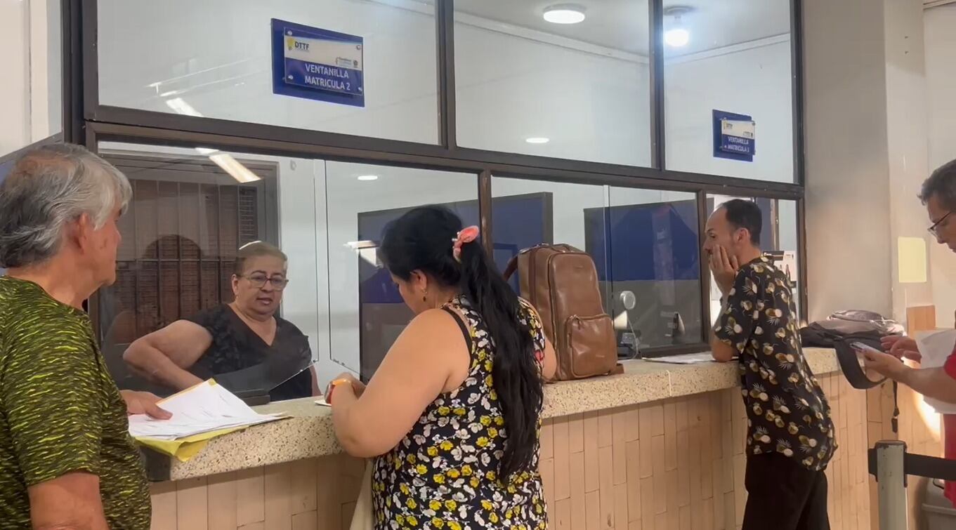 Descuentos a morosos por multas de tránsito en Floridablanca. Foto: Suministrada