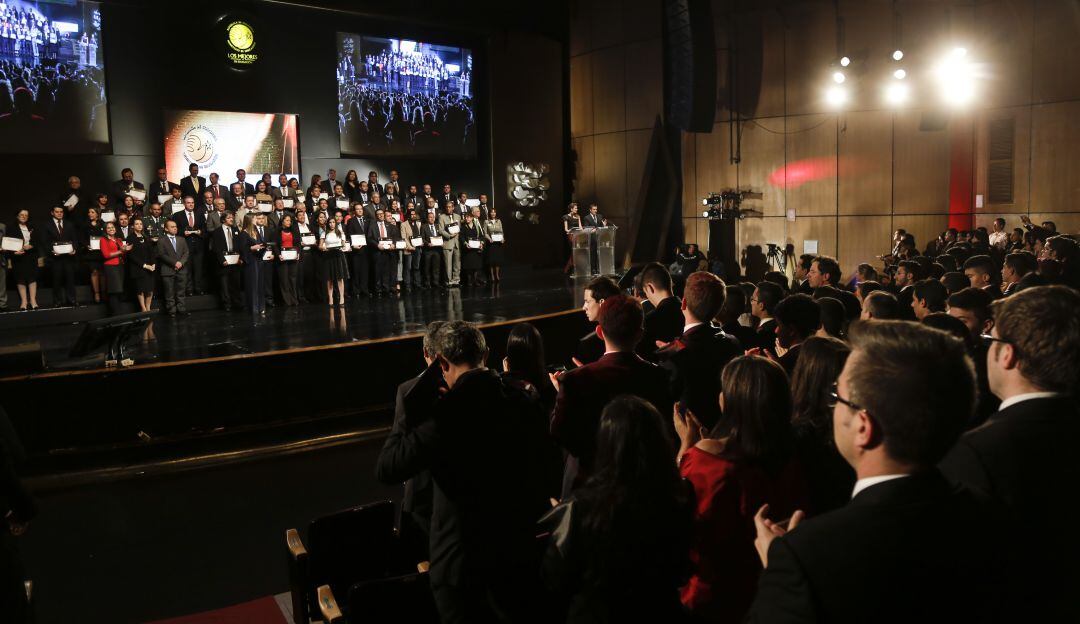 Abren convocatoria para estudiar en universidades del Exterior.