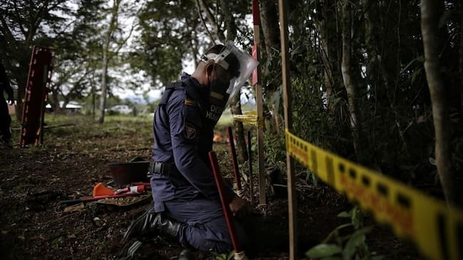 Imagen de referencia. Foto: Colprensa