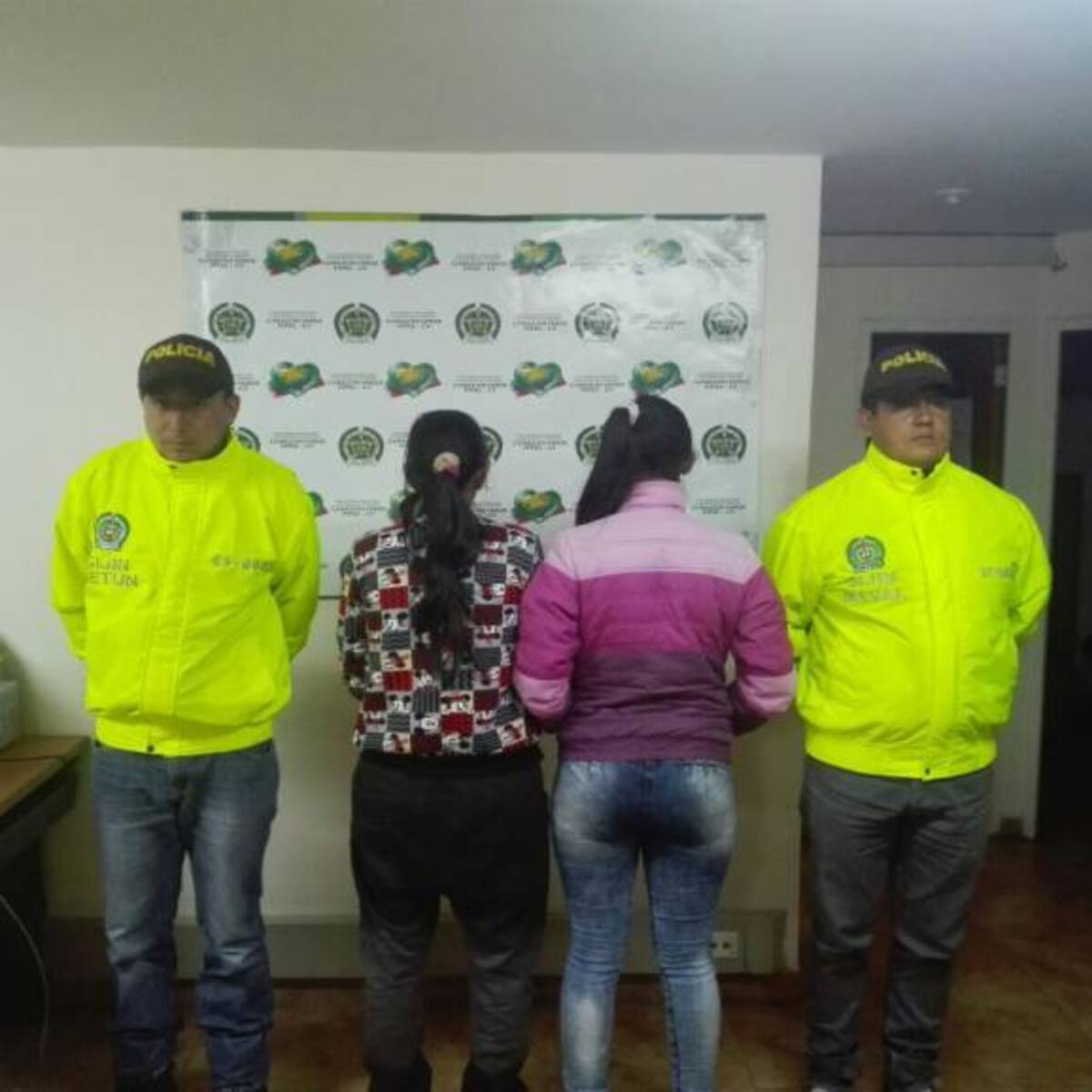 Delincuentes que robaban en varias modalidades en Tunja, fueron recluidos en cárceles de Bogotá