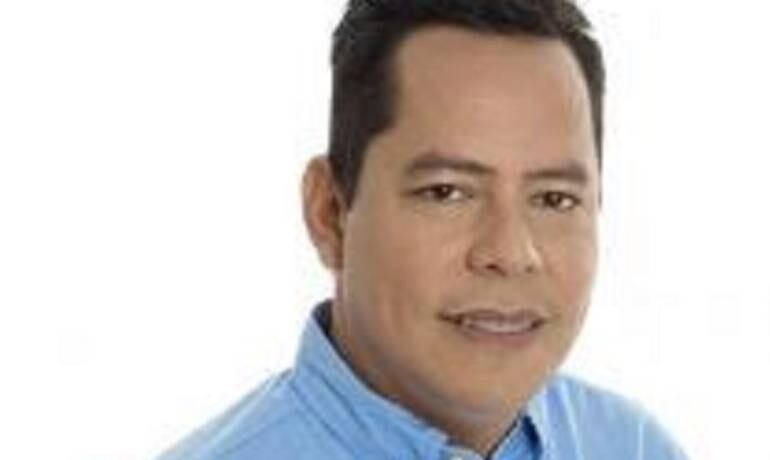 Victor Rangel lópez, alcalde destituido 