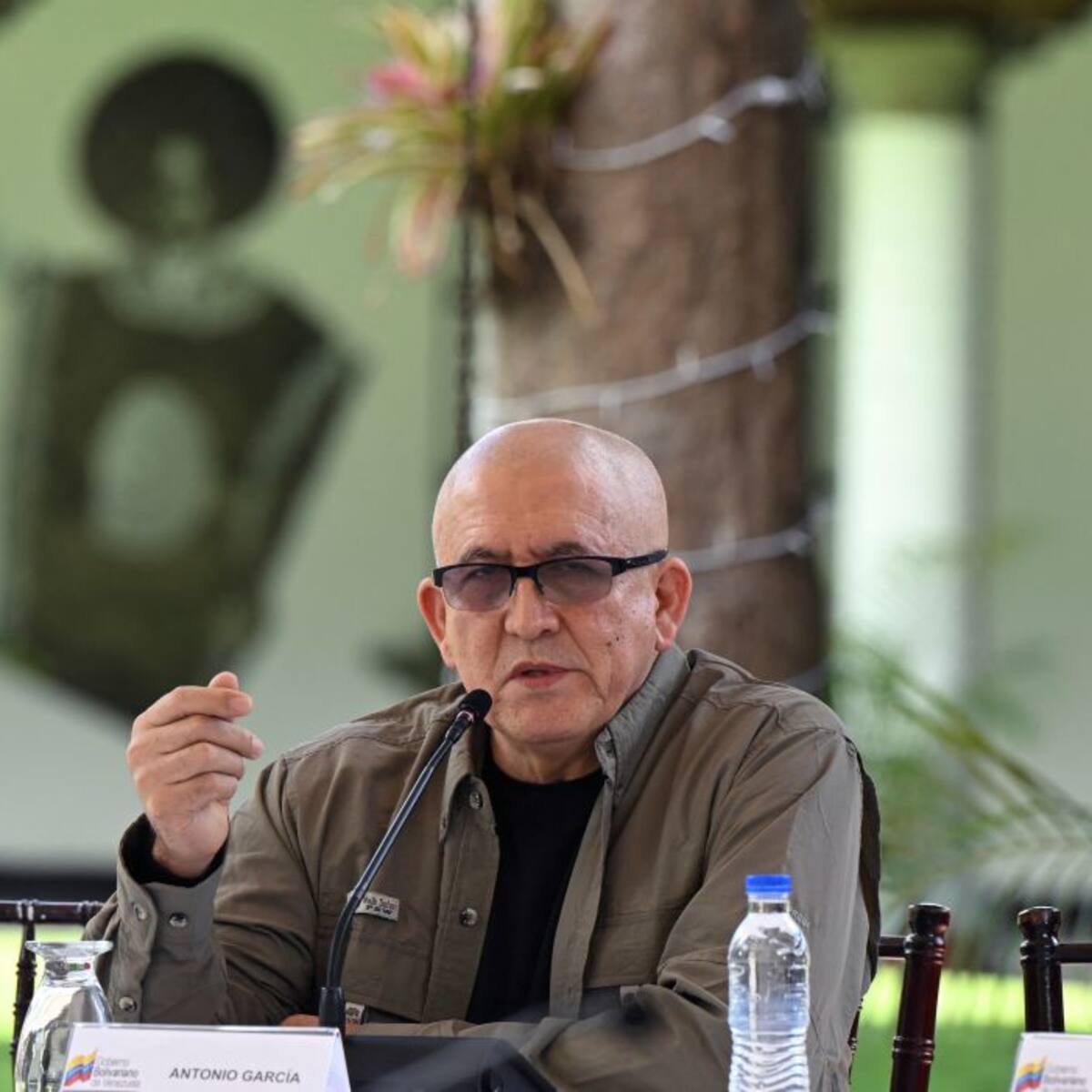 Atentado contra el fiscal Francisco Barbosa es un ‘cuento chimbo’: Antonio García