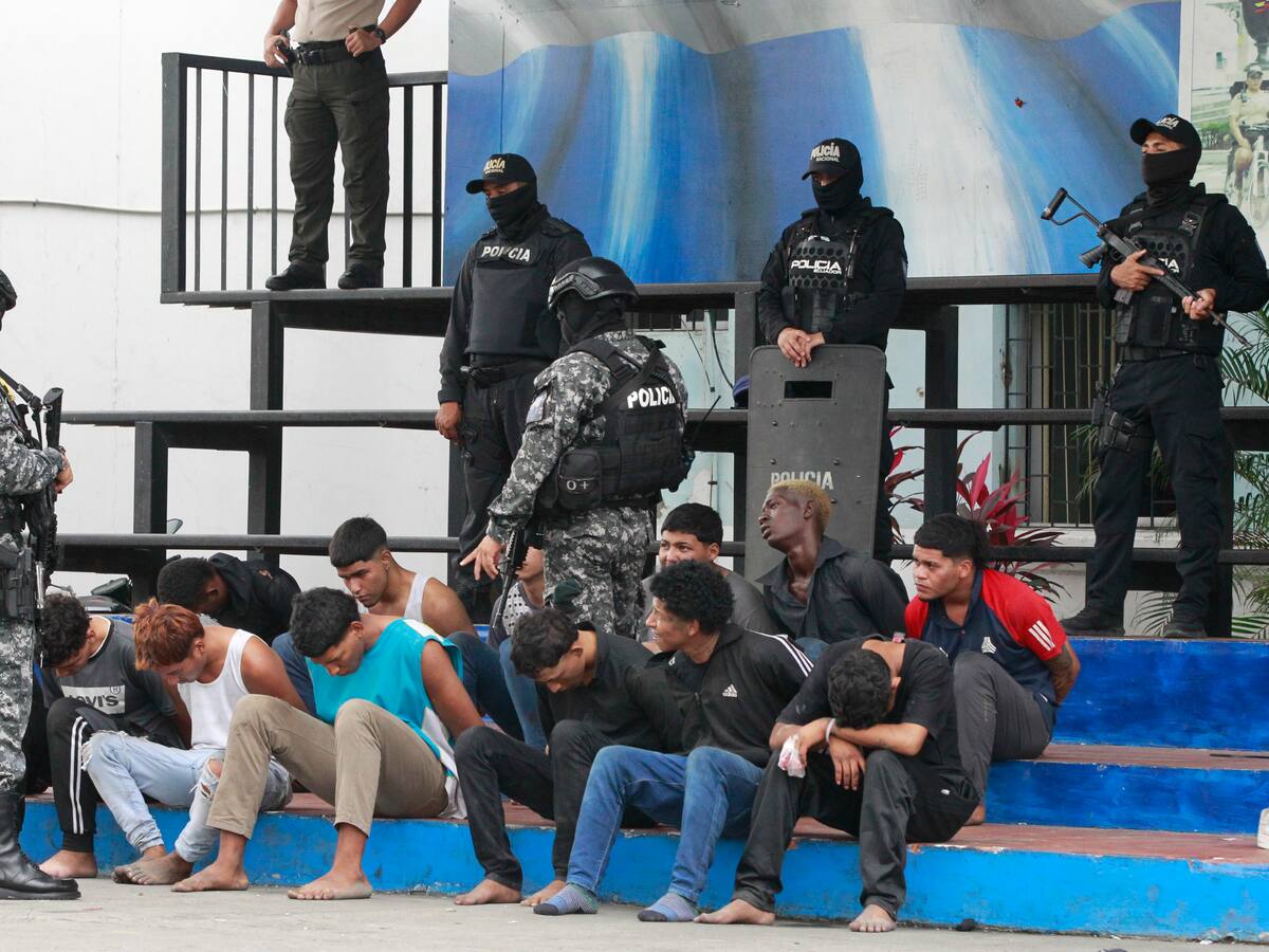 Brasil y Argentina plantean enviar fuerzas armadas a Ecuador para combatir terrorismo