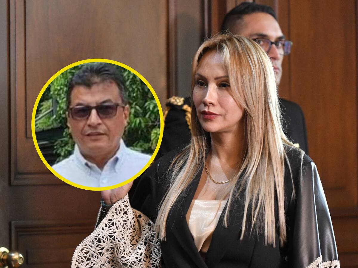 Sandra Ortiz respondió sobre su relación con Juan Sebastián Aguilar, esmeraldero asesinado