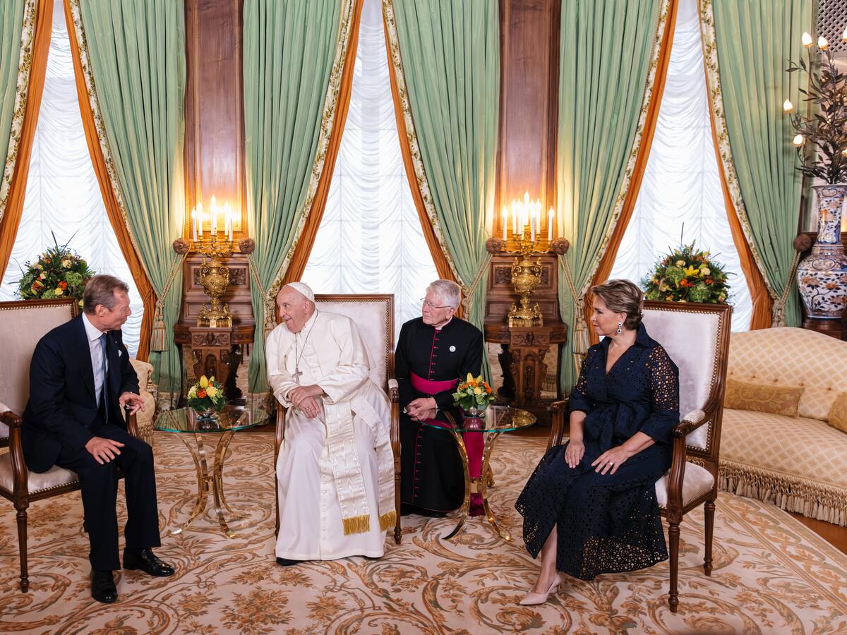 Papa Francisco: la iglesia debe pedir perdón por agresiones sexuales a menores