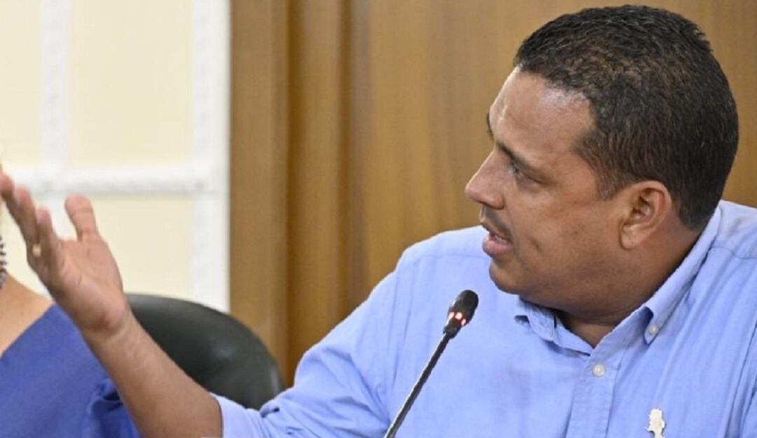 Emerson Meneses, diputado de la Asamblea en Norte de Santander