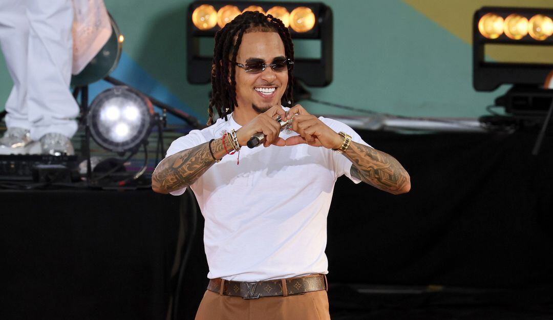 Ozuna se pasa al pop rock con el estreno de su nuevo tema "La Copa"