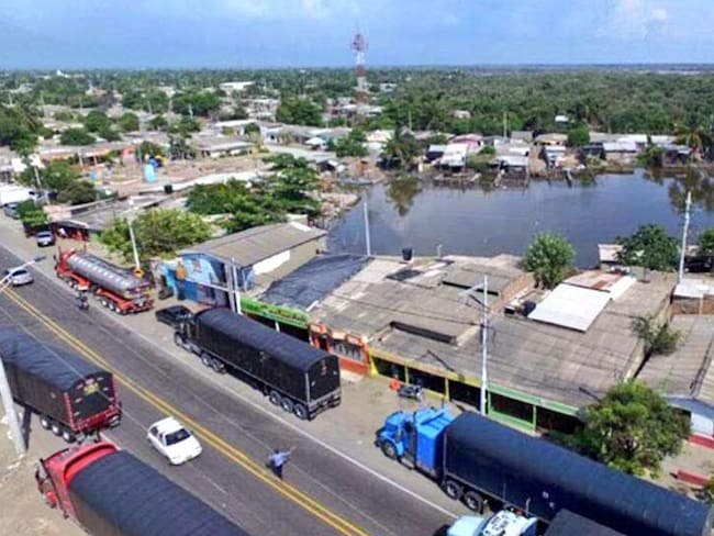 Trazado alterno Barranquilla - Ciénaga es un retroceso ambiental: Vilardy
