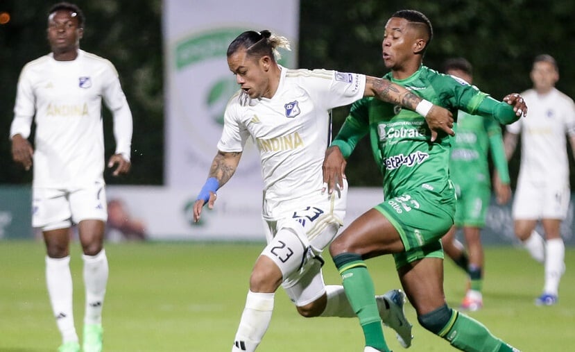 Millonarios vs. La Equidad