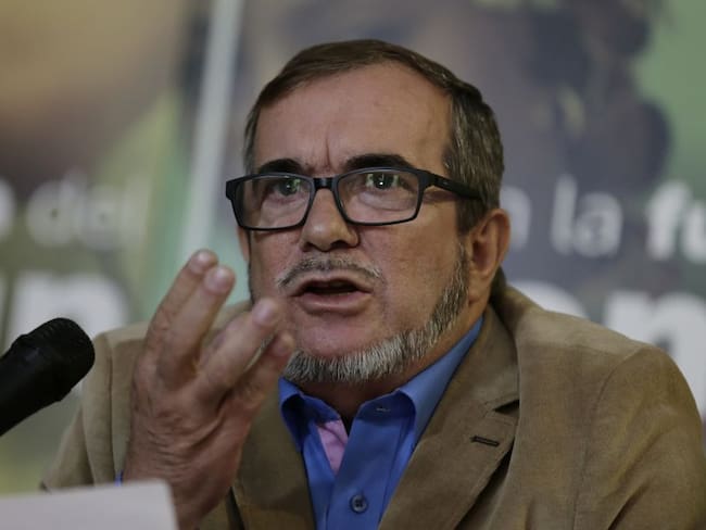 Sí hubo reclutamiento de menores en las FARC: Timochenko