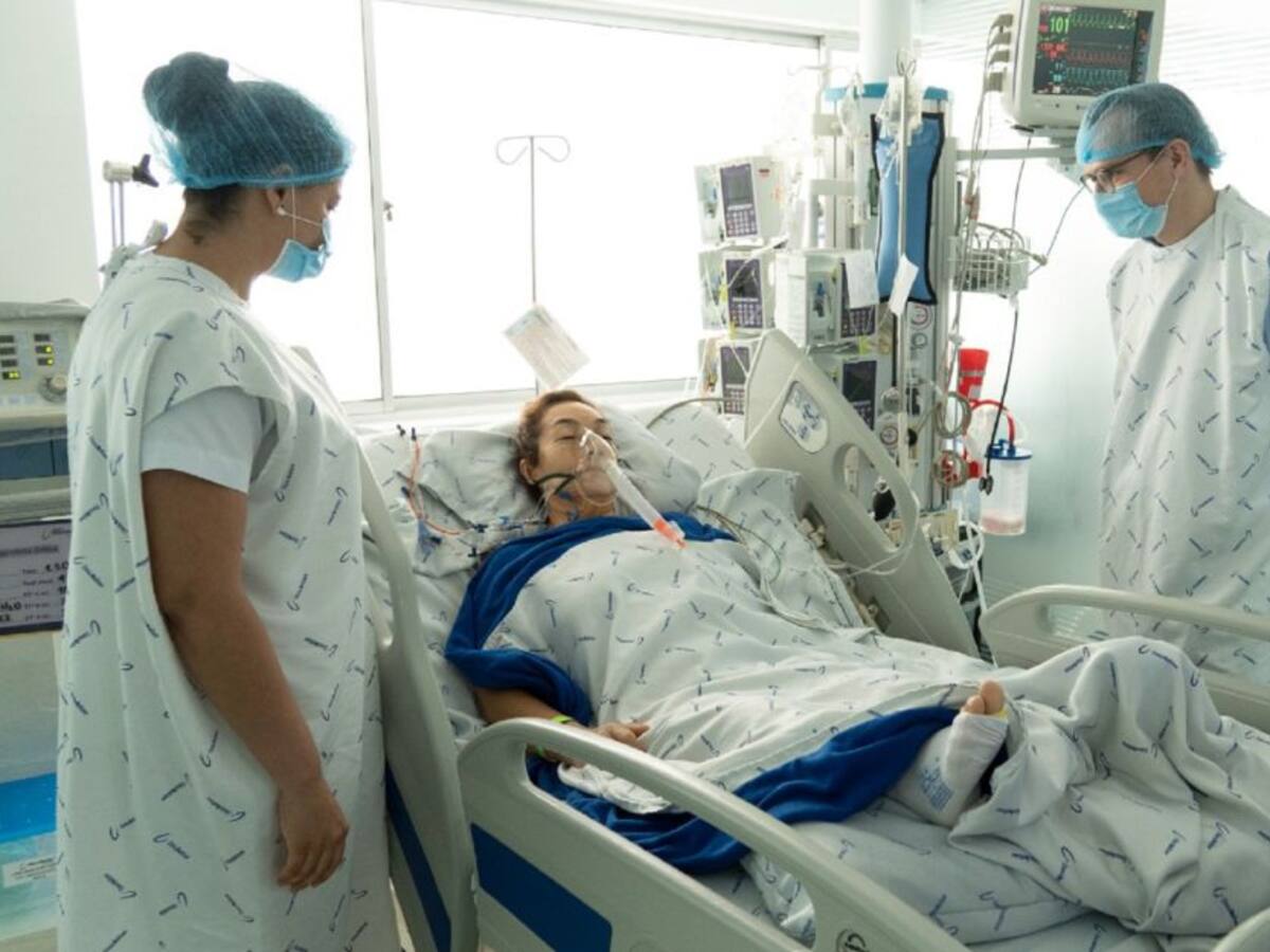 Primera cirugía de reparo valvular en Colombia se realizó en Neiva