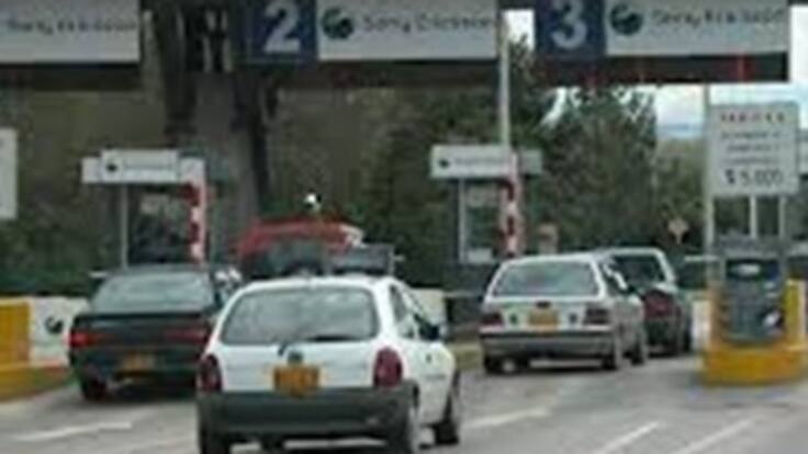 Peajes urbanos sí son viables: Caicedo Ferrer