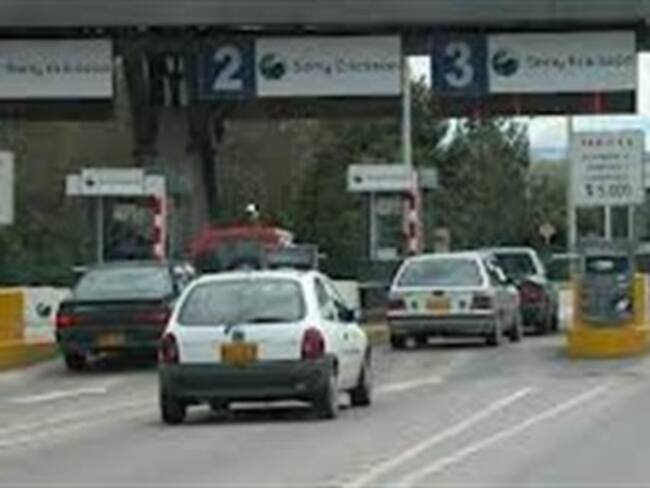 Peajes urbanos sí son viables: Caicedo Ferrer