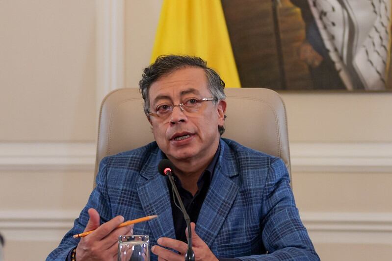 Presidente Gustavo Petro/ Presidencia de la República
