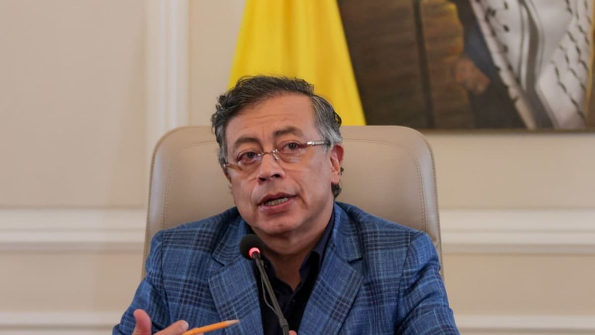 Presidente Gustavo Petro exige instalación inmediata de estación de Carabineros en el Parque Tayrona