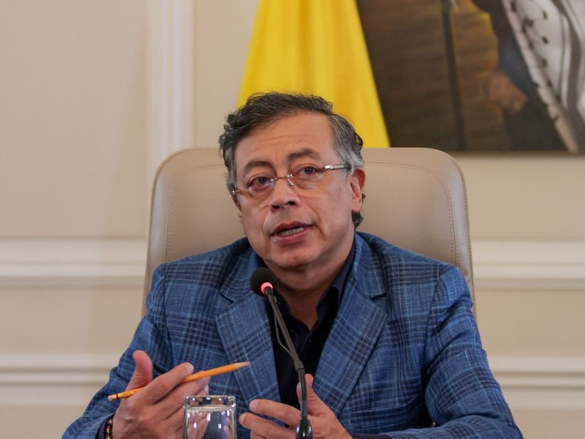 Presidente Petro pidió auditar el software del conteo de votos en las regiones