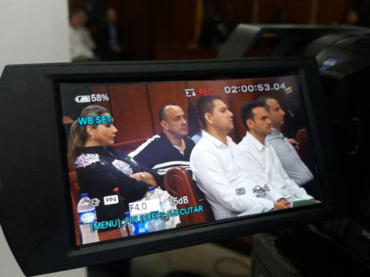 Procuraduría no está de acuerdo con condena a Francisco Valencia