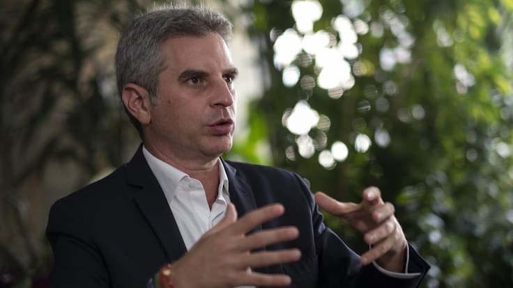 MinAmbiente: Elección de Molano como director de Parques Nacionales es mía