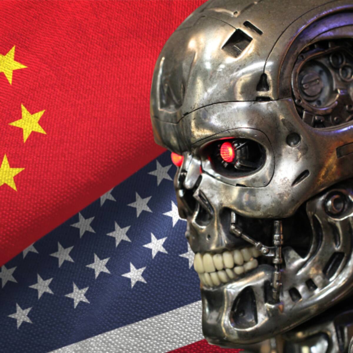 China advierte a EEUU de un apocalipsis al estilo “Terminator” por el uso militar de la IA