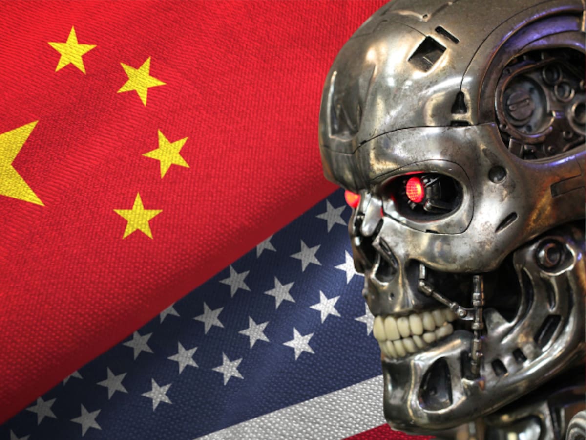 China advierte a EEUU de un apocalipsis al estilo “Terminator” por el uso militar de la IA
