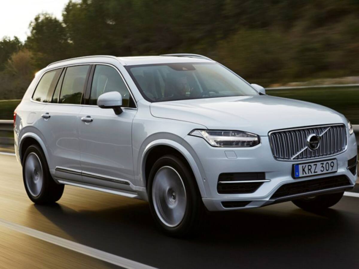 Volvo Cars se une a NVIDIA para mejorar y desarrollar vehículos autónomos