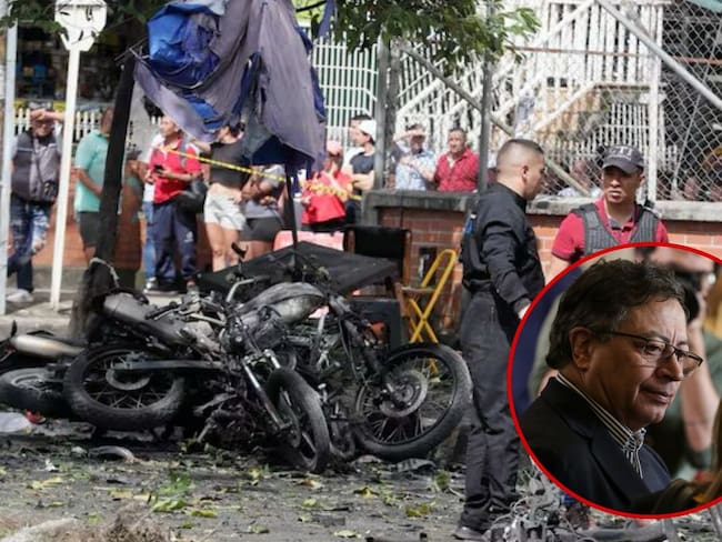 Ola de violencia en Cali: Advierten a Petro por altos riesgos de su participación en manifestaciones