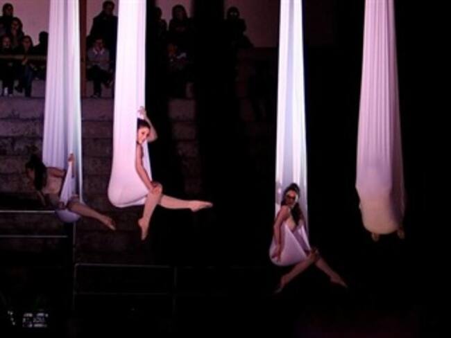 Comienza Carpa Cabaret en el Festival Iberoamericano de Teatro de Bogotá