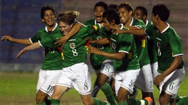 DT de la selección boliviana sub 20 analiza duelo frente a Colombia