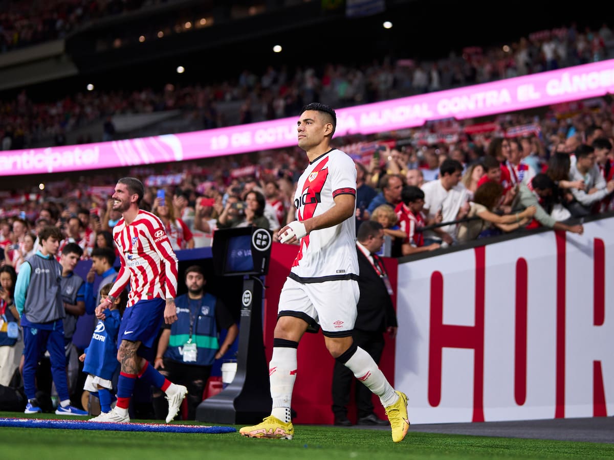 Falcao sería pretendido por el Cruz Azul de la Liga MX