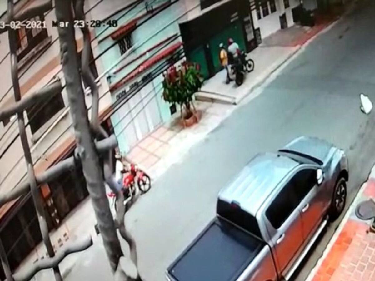 VIDEO: Piden que Bucaramanga tenga apoyo de la Policía Militar