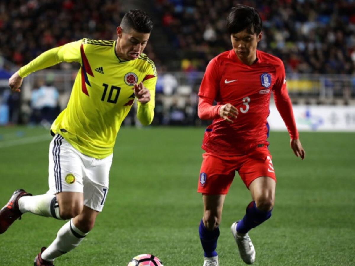 Pékerman ensaya y la Selección cae ante Corea del Sur