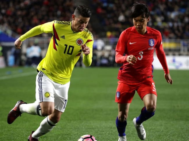 Pékerman ensaya y la Selección cae ante Corea del Sur