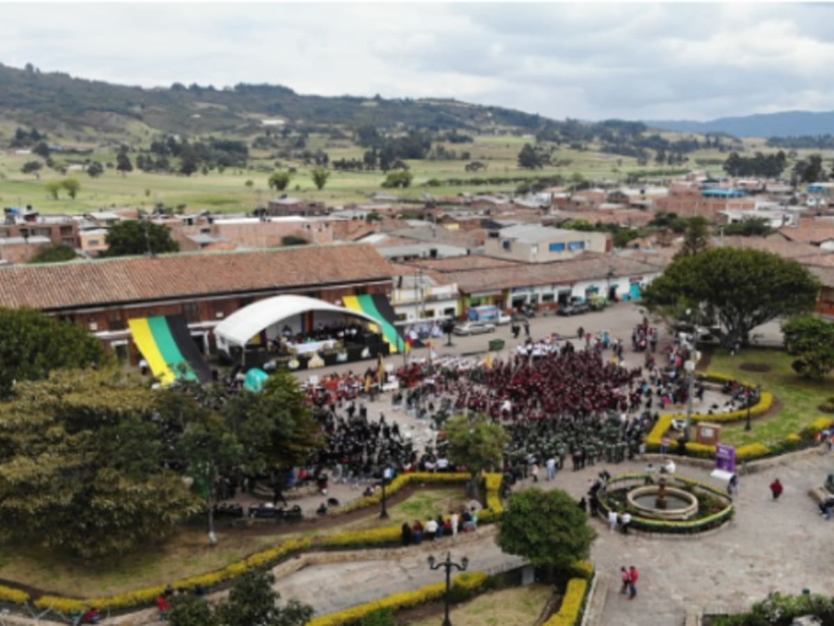 Cuál es el municipio más antiguo de Cundinamarca: a 2 horas de Bogotá es muy visitado