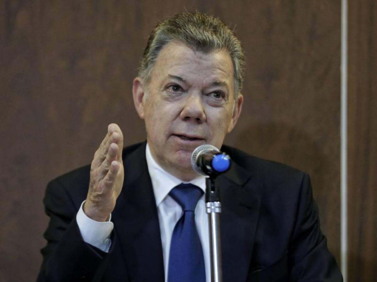 CNE y Comisión de Acusación archivan indagación contra expresidente Santos