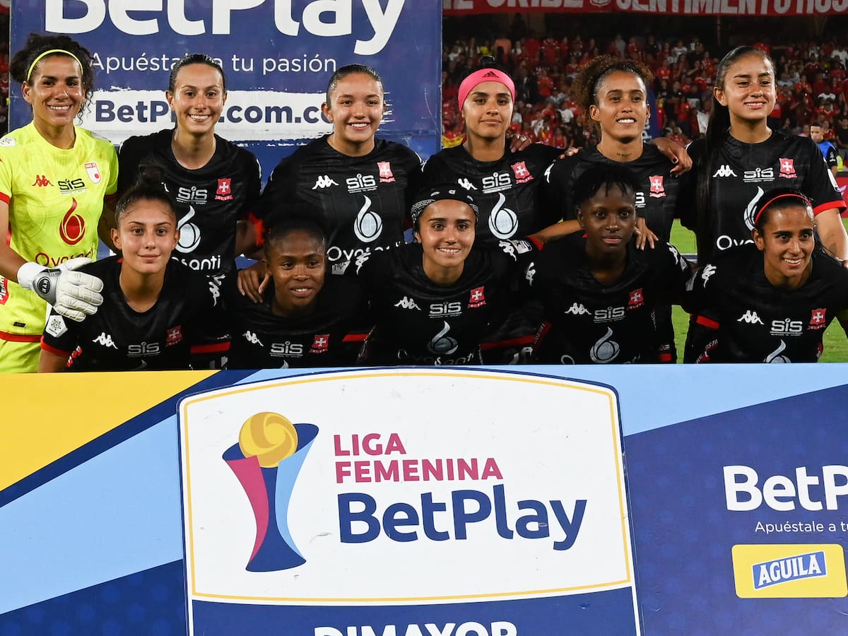 Juvinao denuncia presunta cartelización en la liga de fútbol femenina en Colombia